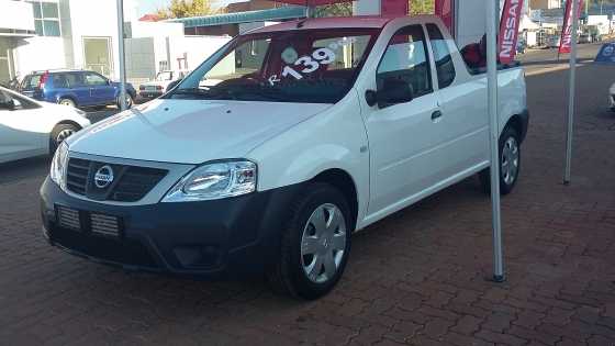 Nissan np200 1.6  8v