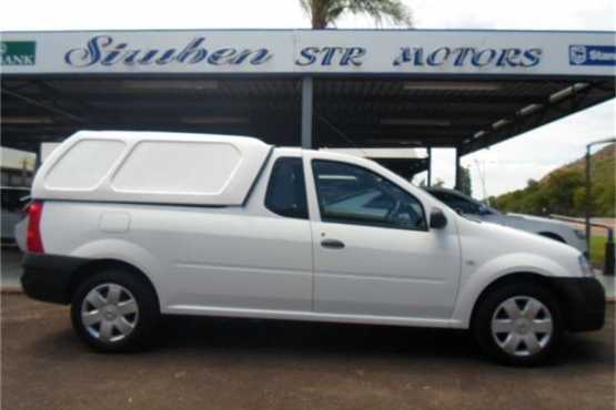 Nissan NP200 1.6 AC SAFETY PACK PU SC