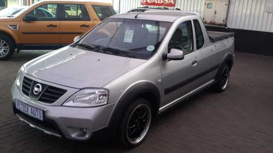 Nissan np200 1.6 I 2010