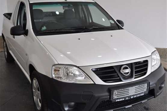 Nissan NP200 1.6 PU SC