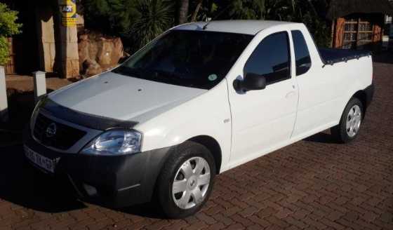 NISSAN NP200 1.6 SAFETY PACK SC