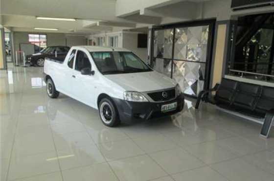 Nissan NP200 1.6i UTILITY