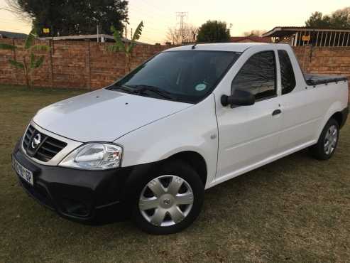 Nissan NP200 2013 Model 1.6 Petrol with a Full Service History.