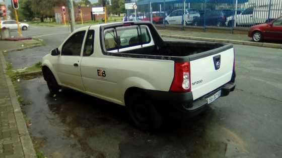 nissan np200 code 3