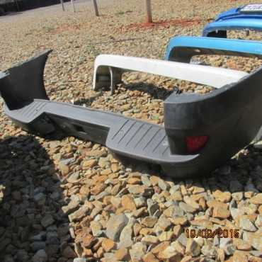 Nissan NP200 rear bumper