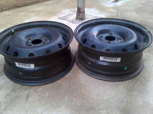 Nissan NP200 Rims