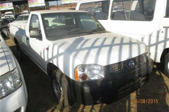 Nissan NP300 Hardbody 2.0 LWB