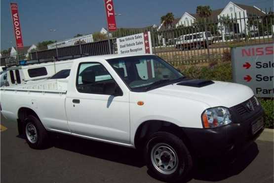 Nissan NP300 Hardbody