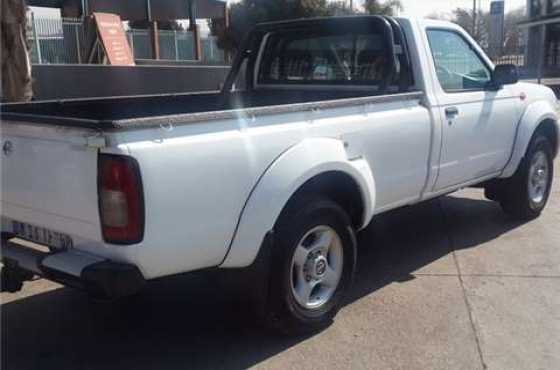 Nissan NP300 Hardbody