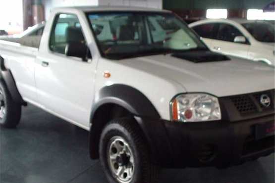 Nissan NP300 Hardbody