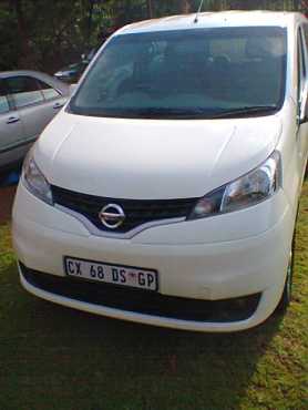 Nissan NV200