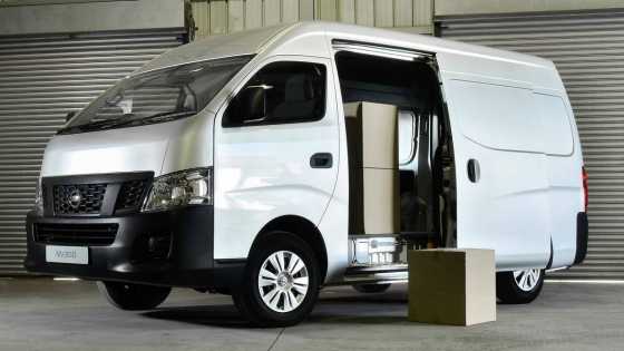 NISSAN NV350 PANEL VAN LWB WB