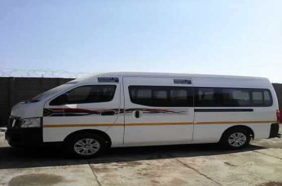 Nissan Nv350 Sonlandpark, Gauteng