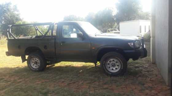 Nissan Patrol 2006 4.2 diesel workhorse at a give away price