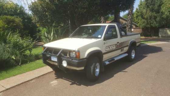 Nissan patrol