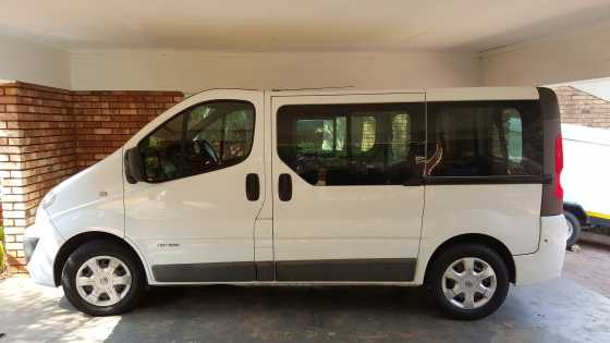 Nissan Primastar  2008