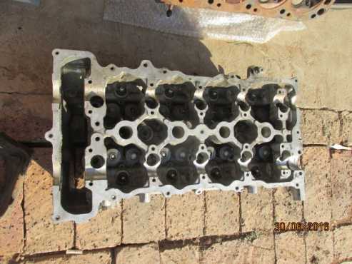 Nissan primera 2l cylinder head