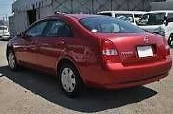 Nissan Primera