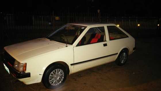 Nissan Pulsar 1986 model for sale