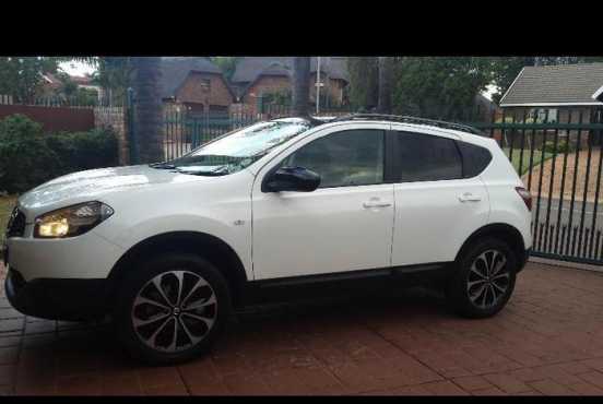 Nissan Qashqai 1.5dCi Limited Edition