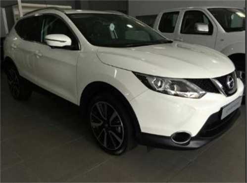 Nissan Qashqai 1.6 dCi Acenta Tech CVT