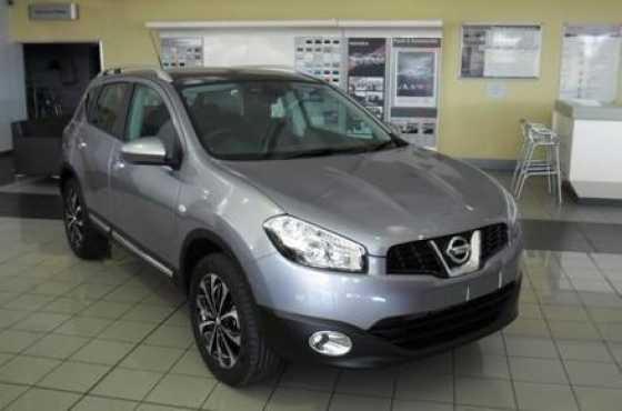 Nissan Qashqai 2 2.0 Acenta Petrol