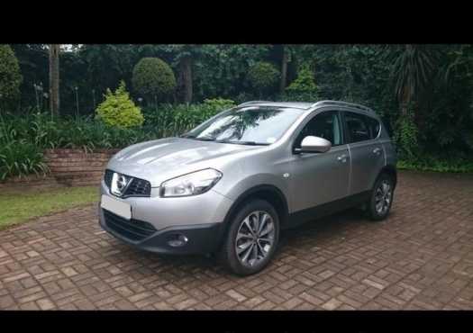 Nissan Qashqai 2.0 Acenta 5dr
