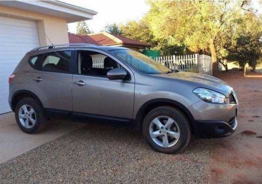 Nissan Qashqai 2.0 dCi N-Tec