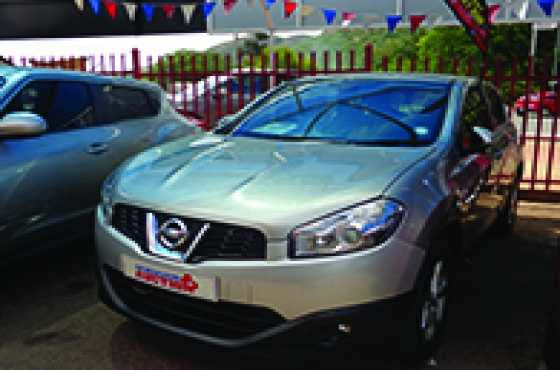 Nissan Qashqai 2011 66964km