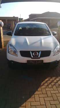 nissan qashqai for sale