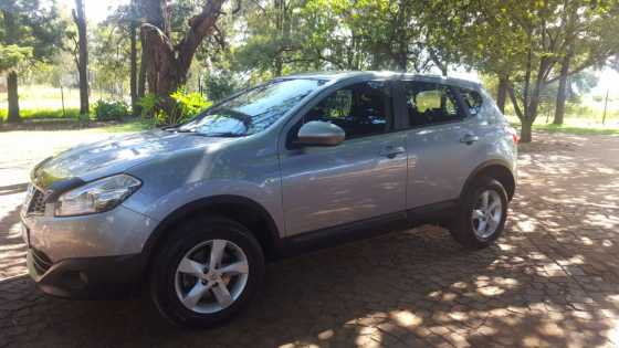 NISSAN QUASQAI 1.5DCI