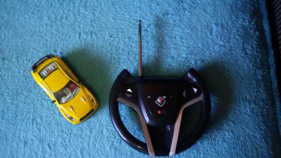 Nissan remote control cars x3