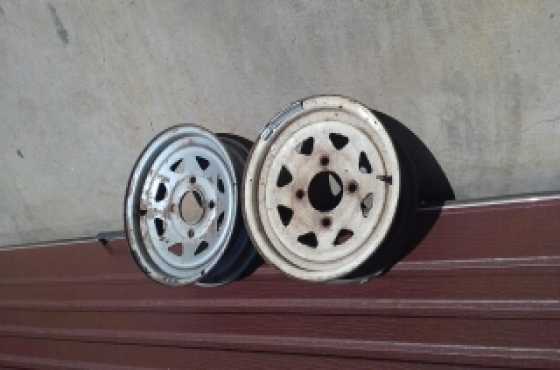 nissan rims