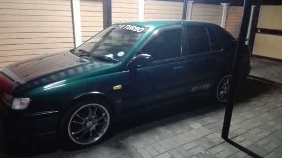 Nissan Saber gxi 2L turbo (Sr200det)