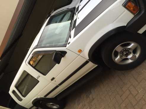 Nissan sani 4x4 swop for a superbike 1000cc