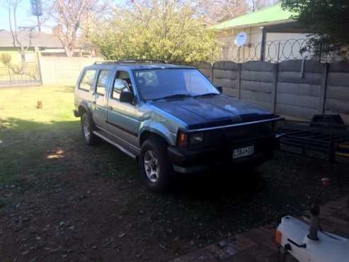 Nissan sani vg30