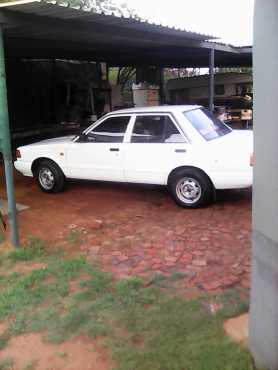 NISSAN SENTRA 1.3 1990