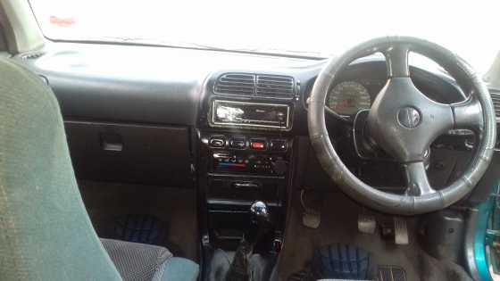 Nissan Sentra 1.4