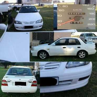 Nissan Sentra 1400 GXI te koop