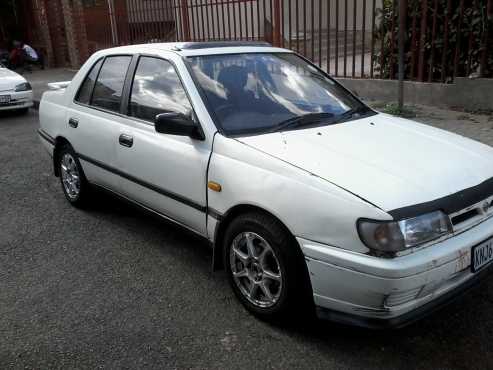 Nissan sentra 1,6 for sale