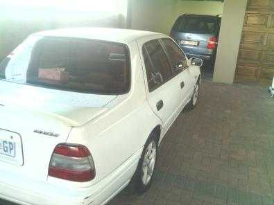 Nissan Sentra 1.6 GSX Twincam
