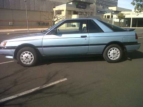 Nissan Sentra 1.6 GXEI 1990