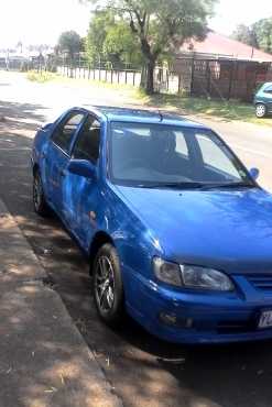 Nissan sentra 1.6 si