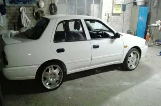 nissan sentra 160si to swop for bike