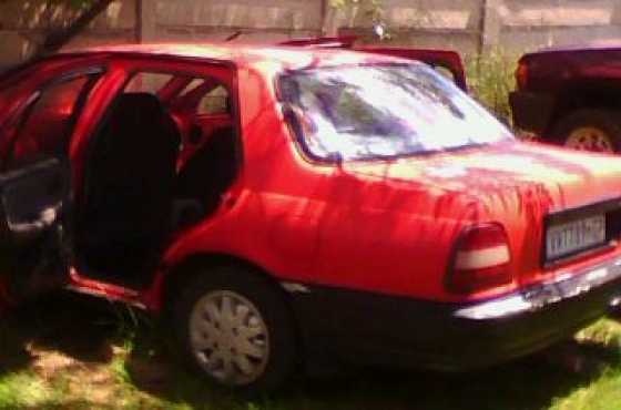 nissan sentra 1995 sedan 16v