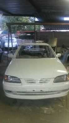 Nissan sentra 1999