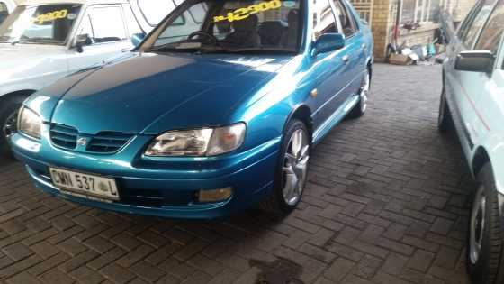 NISSAN SENTRA 200GSi