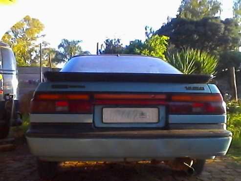 Nissan sentra 2door