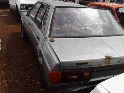 Nissan Sentra Breaking for parts.