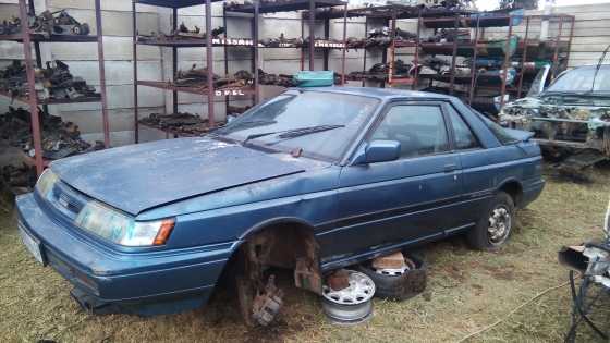 Nissan sentra coupe